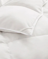 Unikome Ultra Soft Goose Down Fiber Comforter, Full/Queen