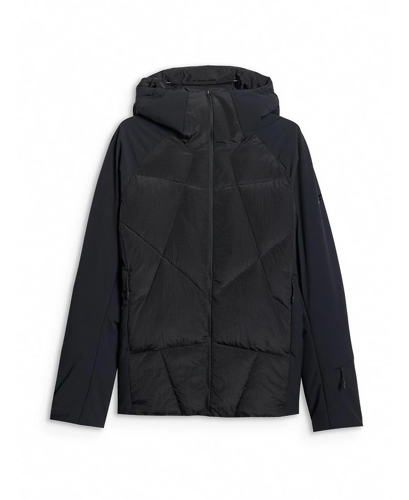 4F Women's ski down jacket with Primaloft Silver filling