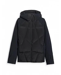 4F Women's ski down jacket with Primaloft Silver filling