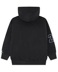 Jordan Girls' 7-16 Love is The Air Hoodie