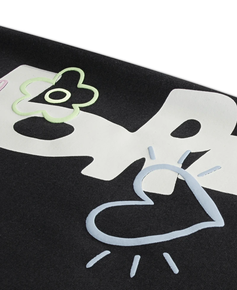 Jordan Girls' 7-16 Love Is The "Air" Fleece Pants