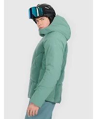 4F Men's Primaloft Silver down ski jacket