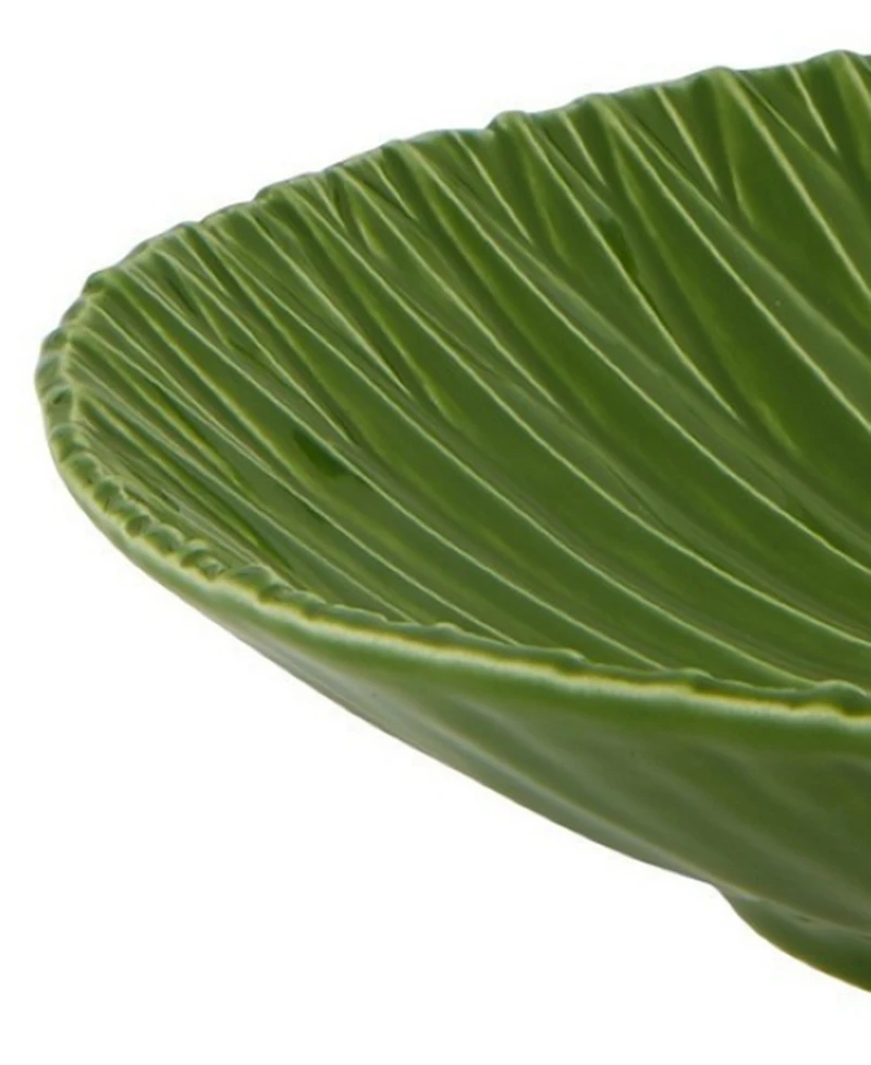 Bordallo Pinheiro Amazonia Soup Plates, Set of 4