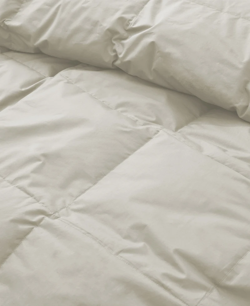 Unikome Comfort Goose Down Feather Comforter