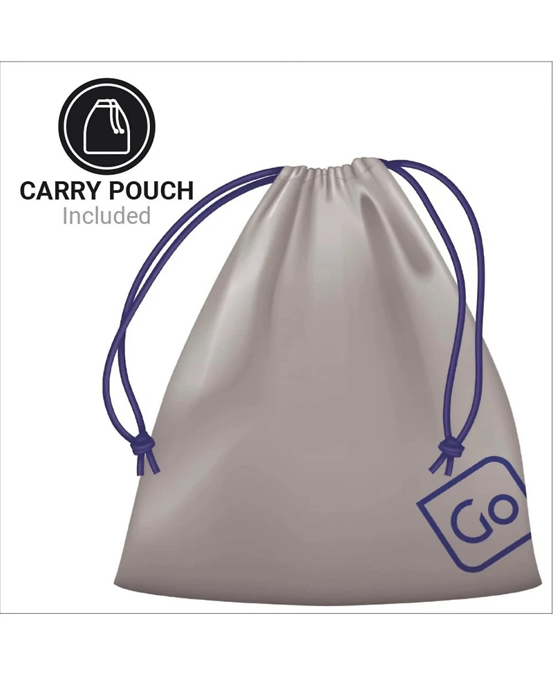 Go Travel Worldwide Usb-a and Usb-c Travel Wall Charger