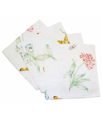 Lenox Butterfly Meadow Napkins, Set of 4