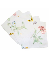 Lenox Butterfly Meadow Napkins, Set of 4