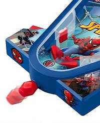 World Tech Toys Spider-Man Tabletop Baseball Pinball Game Toy