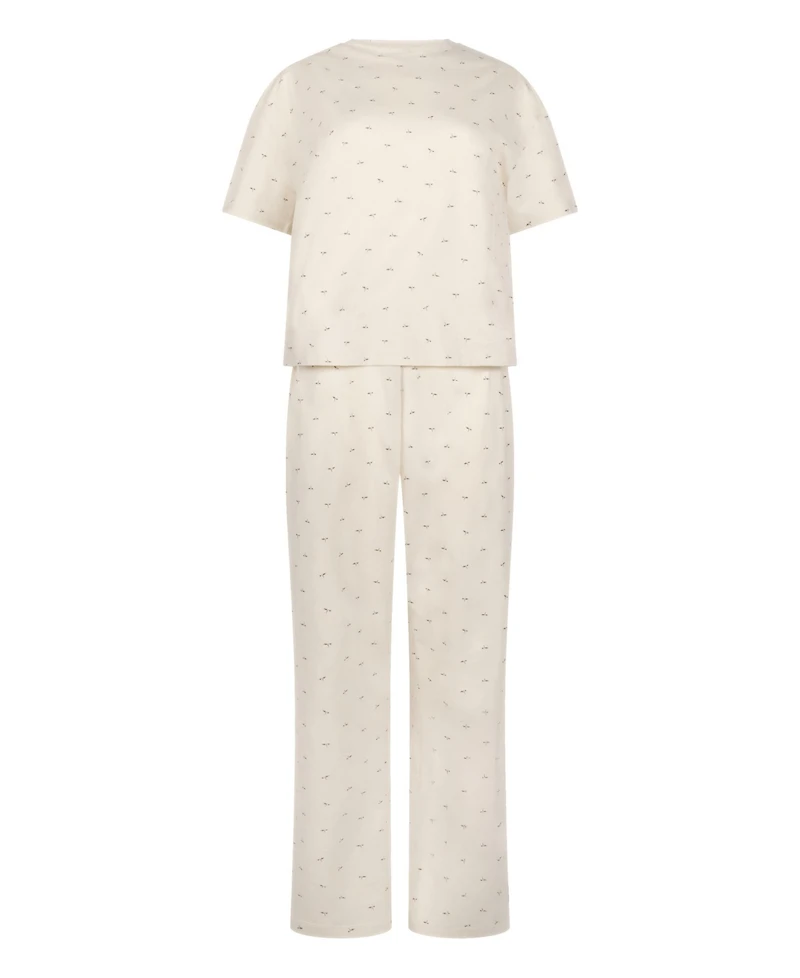 Hunkemoller Women's Pyjama Set