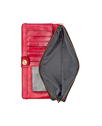 Patricia Nash Prassa Zippered Wallet