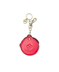 Patricia Nash Rose Mirror Bag Charm
