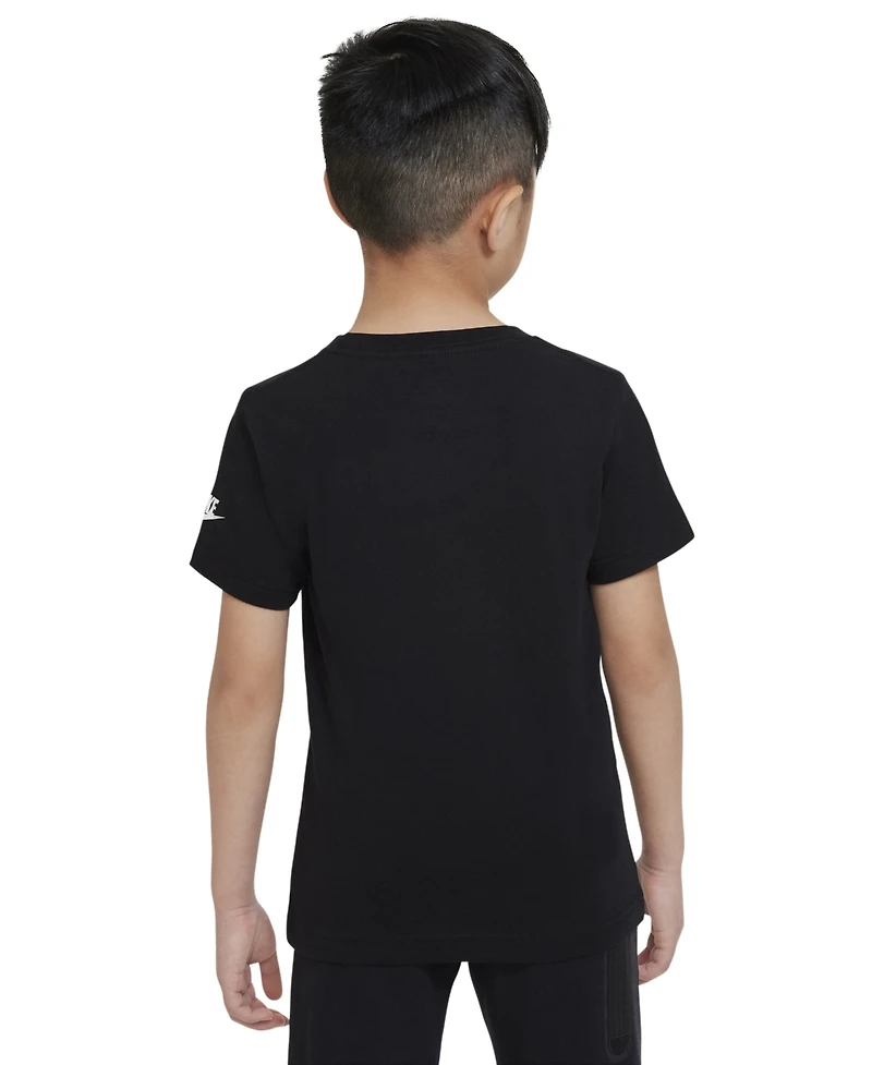 Nike Toddler & Little Boys Futura Evergreen Tee