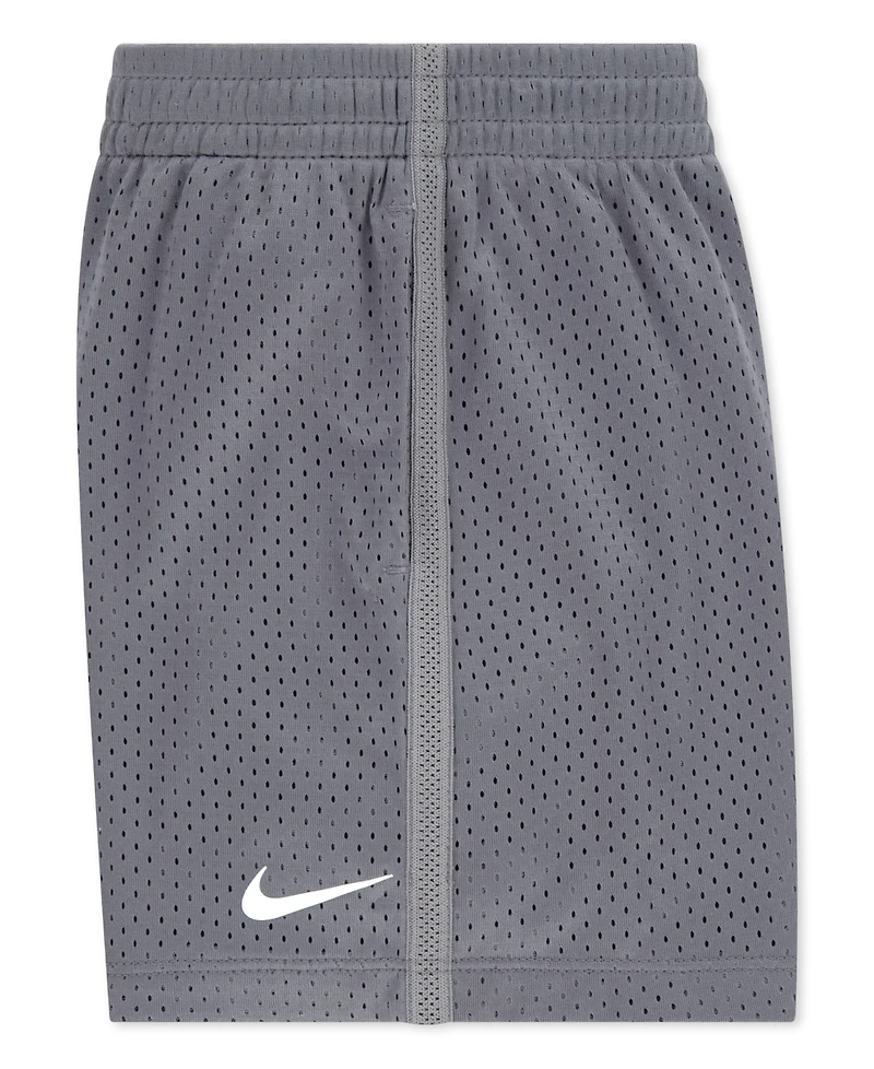 Nike Toddler Boys Dri-fit Mesh Pull-On Shorts