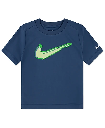 Nike Boys' 4-7 Bold Moves Short-Sleeve T-Shirt