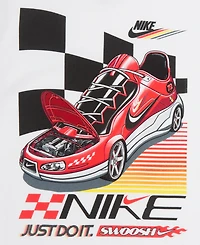 Nike Boys' 4-7 Victory Lap Short-Sleeve T-Shirt