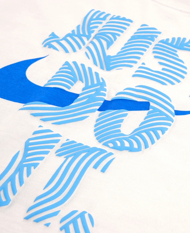 Nike Boys' 4-7 The Zone Graphic Crewneck T-Shirt