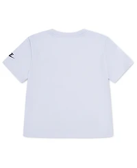 Nike Boys' Toddler 2T-4T Futura Baseball Crewneck T-Shirt