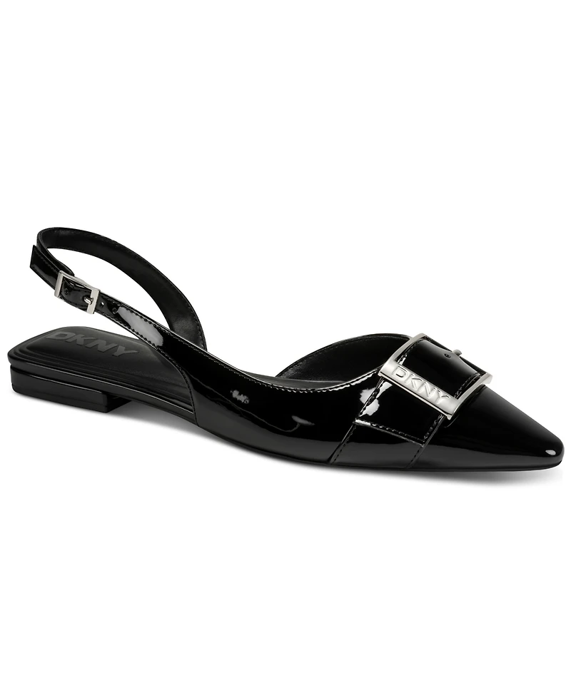 Dkny Women's Clemma Pointed Toe Flats