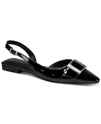 Dkny Women's Clemma Pointed Toe Flats