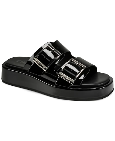 Dkny Women's Leocadia Platform Sandals