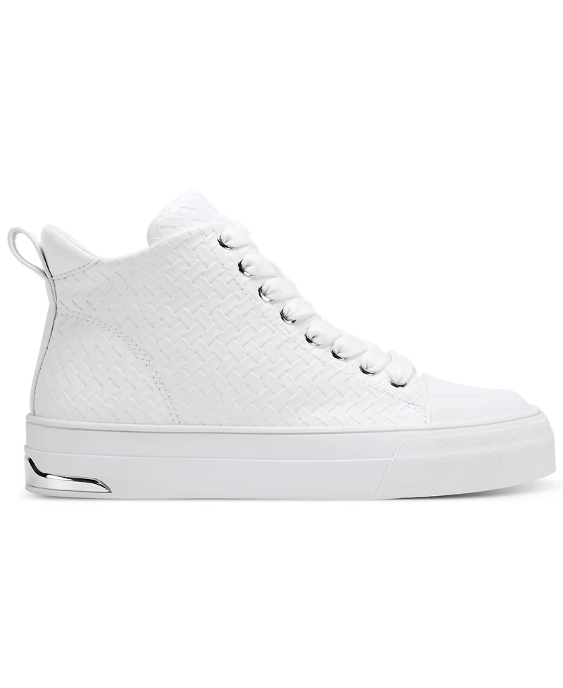 Dkny Women's Yaser Lace-Up Sneakers