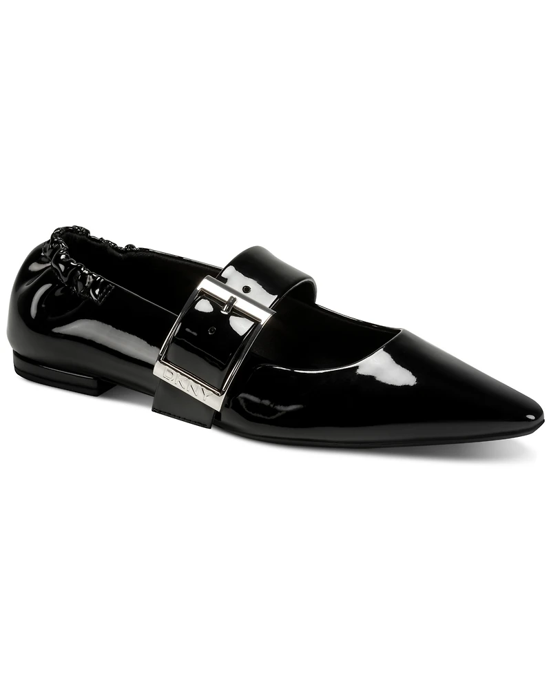 Dkny Women's Cormic Pointed Toe Flats