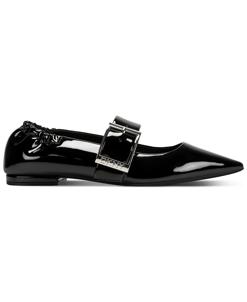 Dkny Women's Cormic Pointed Toe Flats