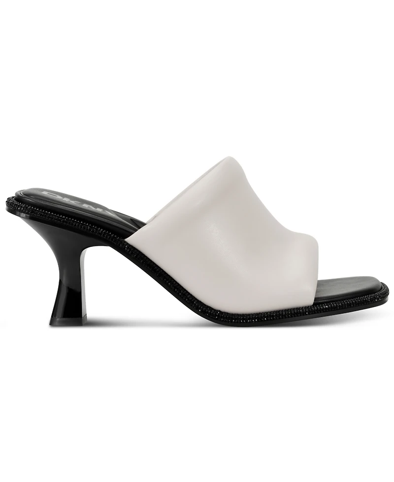 Dkny Women's Reading Slide Sandals