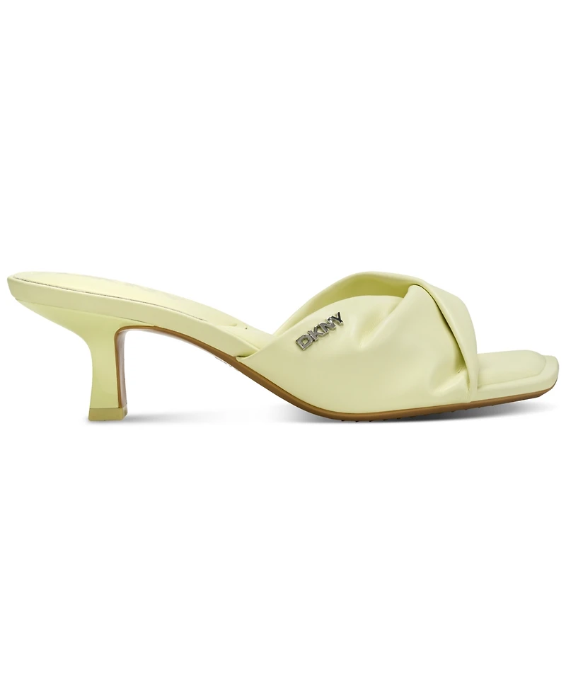 Dkny Jolaine Twist Sandals