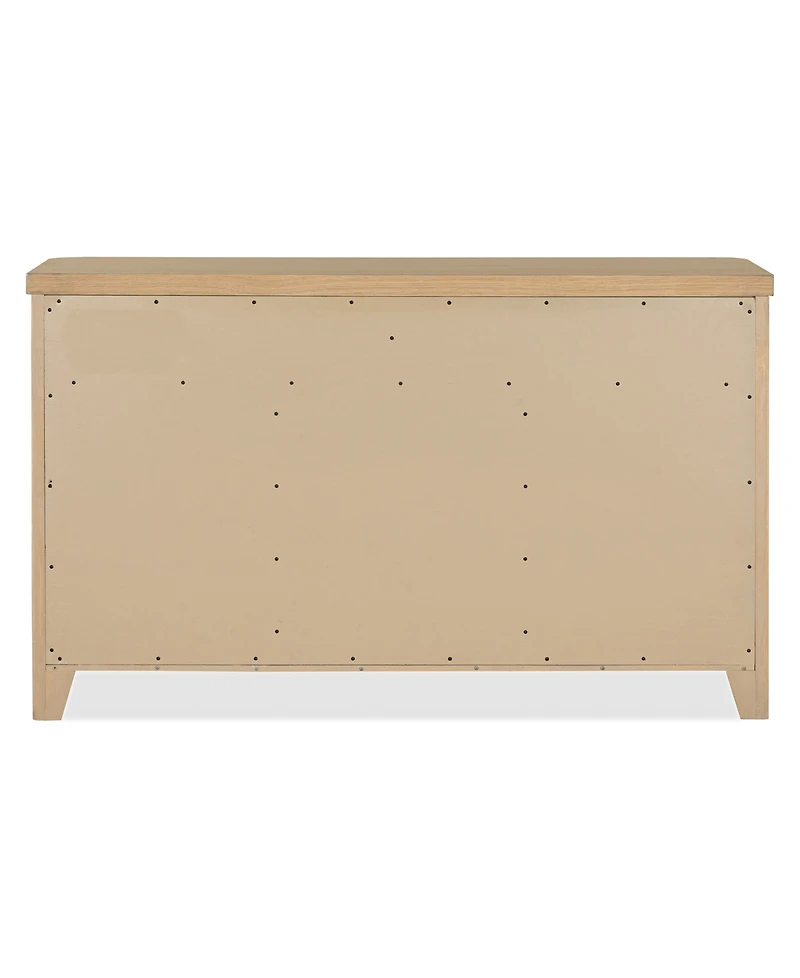 Furniture Marcel 19" Wood Server