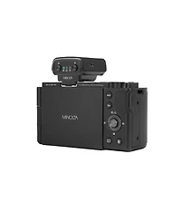 Minolta MNF10Z 72 Mp / 5K Ultra Hd Camera w/10x Optical Zoom Kit