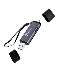 Ricoh Gr IIIx Compact Digital Camera, Bundle with 128GB Memory Card with Reader, Camera Bag, Tripod, Includes Cleaning Accessories