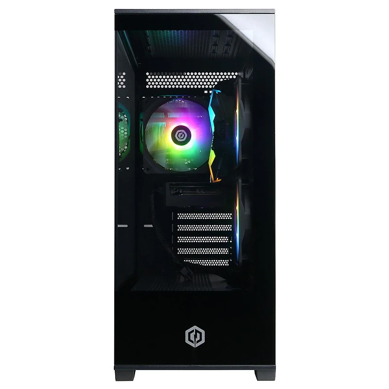 CyberPowerPC Gamer Master Gaming Desktop Computer Amd Ryzen 5 8400F 4.2GHz, 16GB Ram, 1TB Ssd, Nvidia GeForce Rtx 5060 Ti 8GB, Windows 11 Home, Black