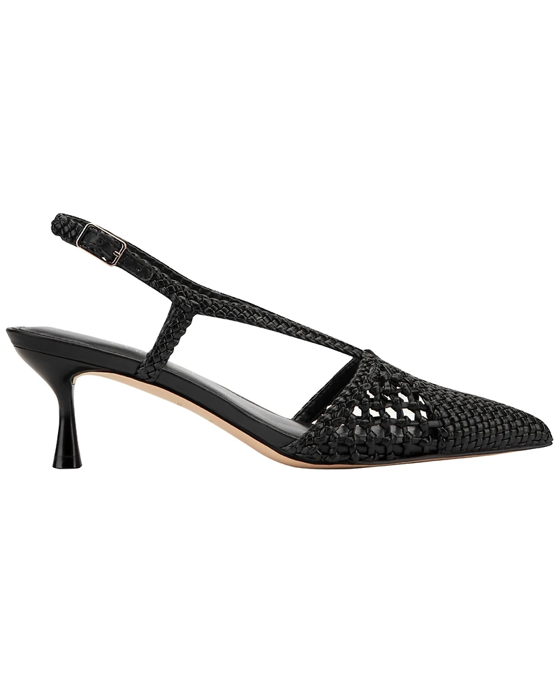 Marc Fisher Ltd Women's Reagan Slingback Dress Pumps