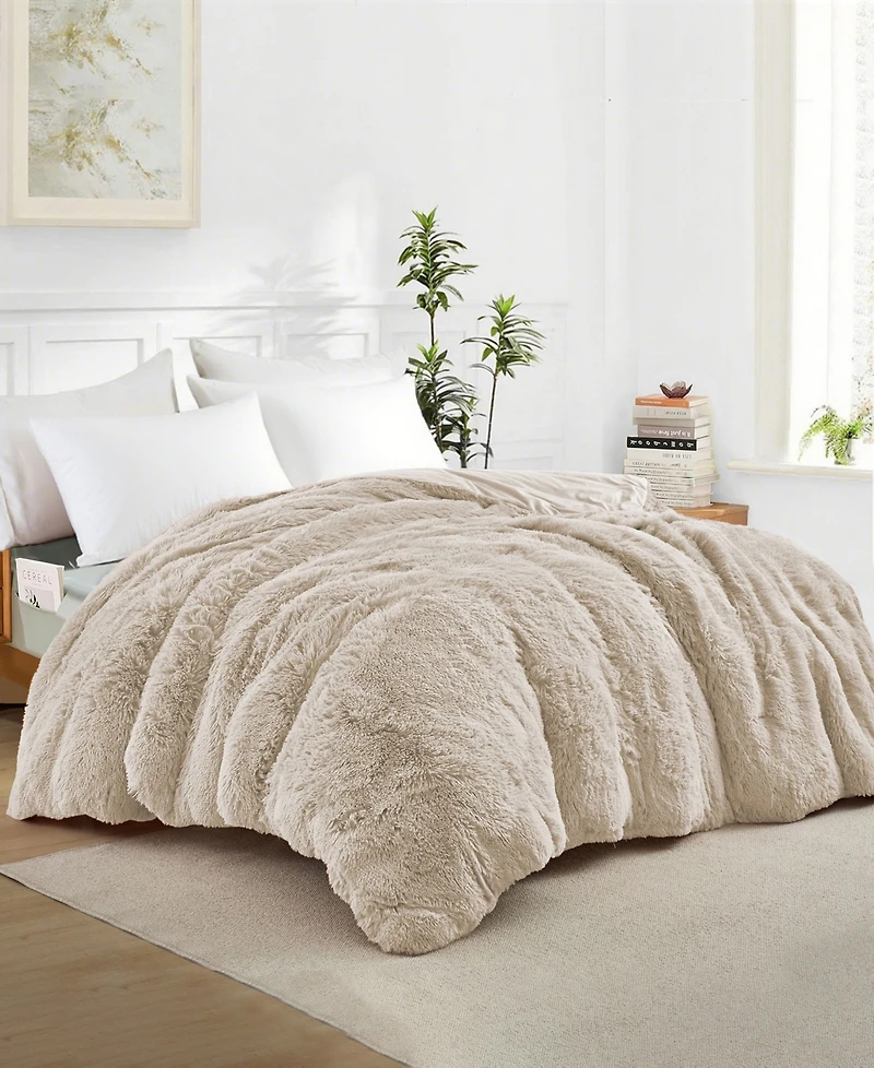 Unikome Plush Down Alternative Comforter
