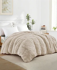 Unikome Plush Down Alternative Comforter
