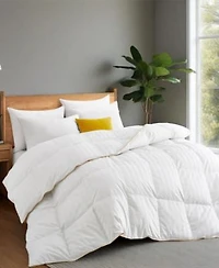 Unikome All Season Goose Feather Down Comforter