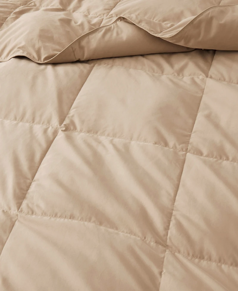 Unikome Lightweight Goose Down Feather Comforter