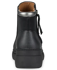 Baretraps Women's Lakelyn Wedge Bootie
