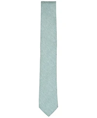 Bar Iii Men's Melange Chevron Solid Tie, Exclusively at Macy's