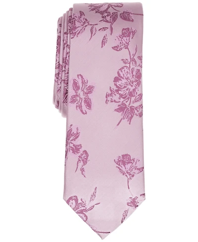 Bar Iii Men's Newell Floral Tie
