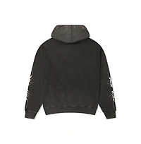 Wesc Men's Dropped Shoulder Hoodie Wesc Gothic