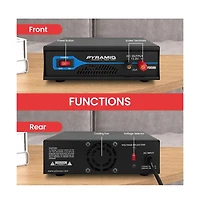 Pyle Ac-to-dc Power Converter (30 Amp