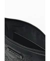 Desigual Women's Small charm crossbody purse