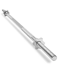 Philosophy Gym 1" Standard Weightlifting Barbell