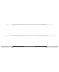 Philosophy Gym 86" Olympic Barbell - 20KG 28mm 190K Psi 1500LB Capacity Weightlifting & Powerlifting Bar