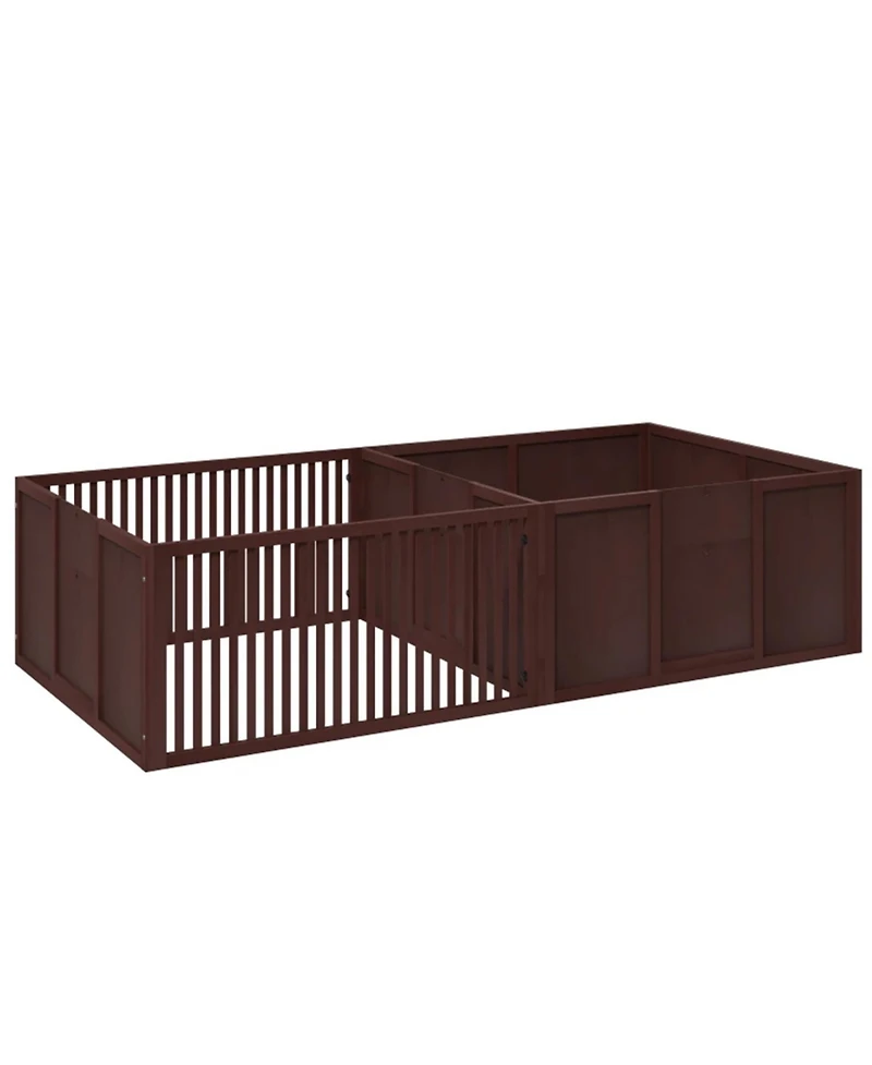 Aostirmotor 81" Extra Large Whelping Box