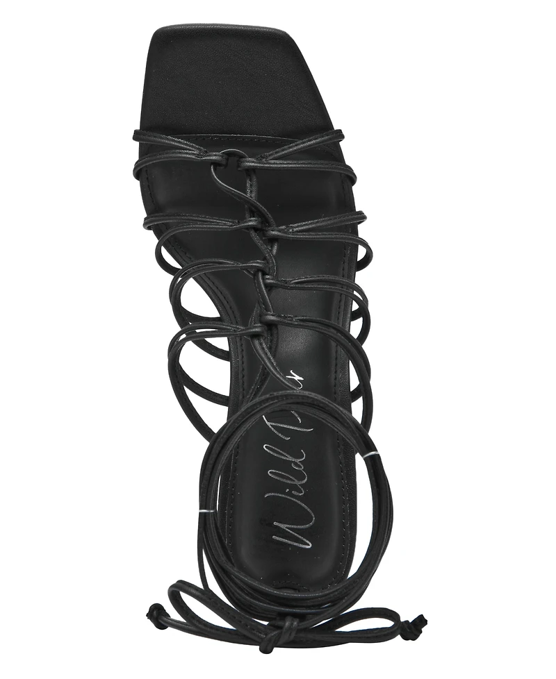 Wild Pair Women's Evelina Stiletto Heel Dress Sandals, Macy's Exclusive