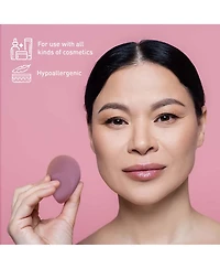 Pursonic Complete Beauty Tool Kit – 7 Brushes, Blending Sponge & Precision Eyelash Trimmer