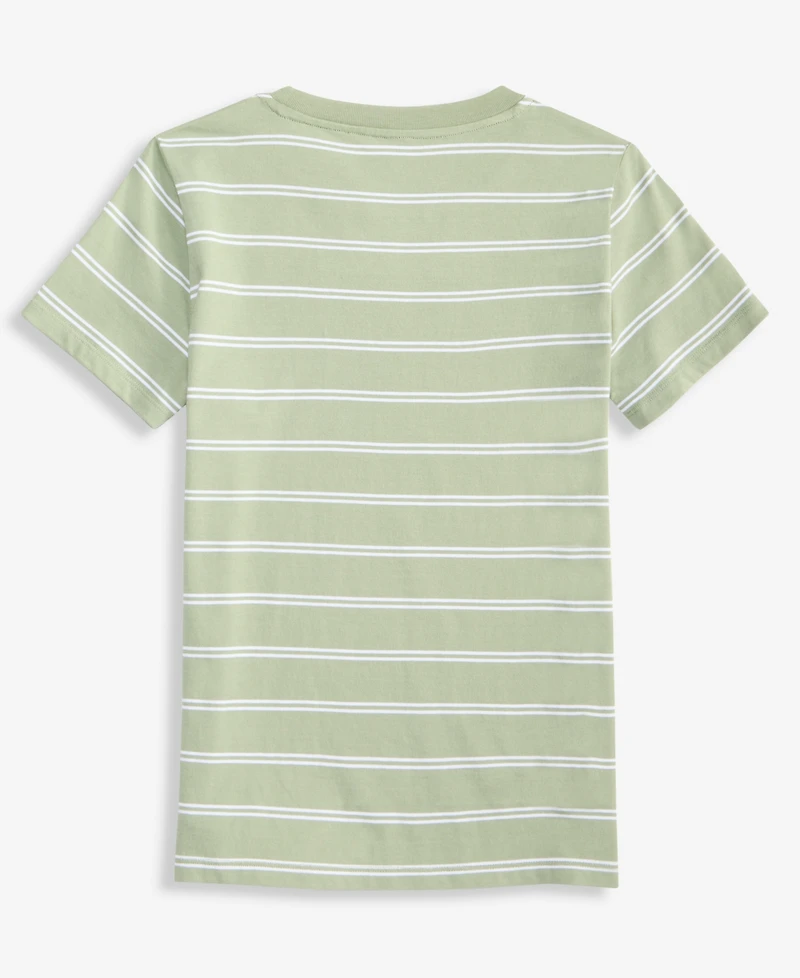 Epic Threads Boys' Xs-xl Double Stripe T-Shirt, Macy's Exclusive